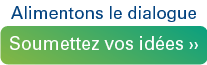 Soumettez vos idées.