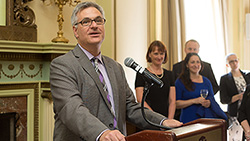 
	Conférence ministérielle sur la Francophonie canadienne et réception de la fête nationale du Québec
