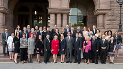 
	20<sup>e</sup> Conférence ministérielle sur la francophonie canadienne
