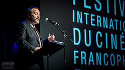 Dévoilement de la programmation du 30<sup>e</sup> Festival international du cinéma francophone en Acadie
