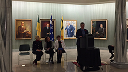 Accord de coopération signé par la Saskatchewan et le Québec au bénéfice de la communauté francophone
