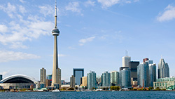 Bureau du Québec à Toronto.